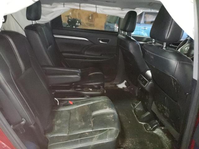 2018 TOYOTA HIGHLANDER - 5TDJZRFH4JS523371