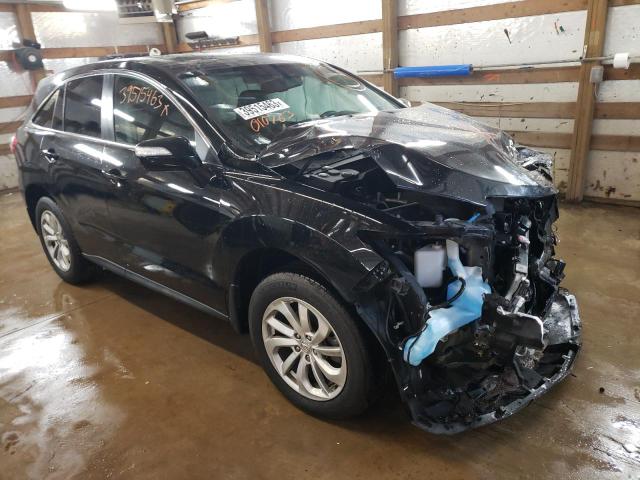 2016 ACURA RDX TECHNO - 5J8TB4H50GL010763