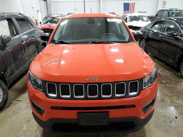 3C4NJCAB1KT726265 Jeep Compass Sport