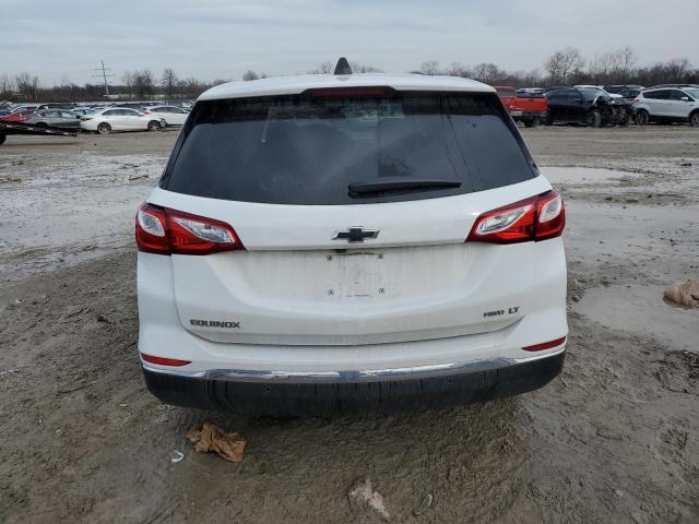 2020 CHEVROLET EQUINOX LT - 3GNAXUEV2LS699406
