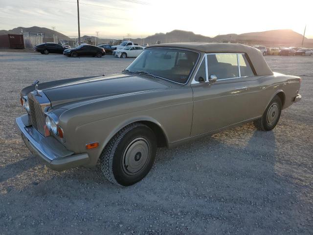 1976 Rolls-Royce Corniche 