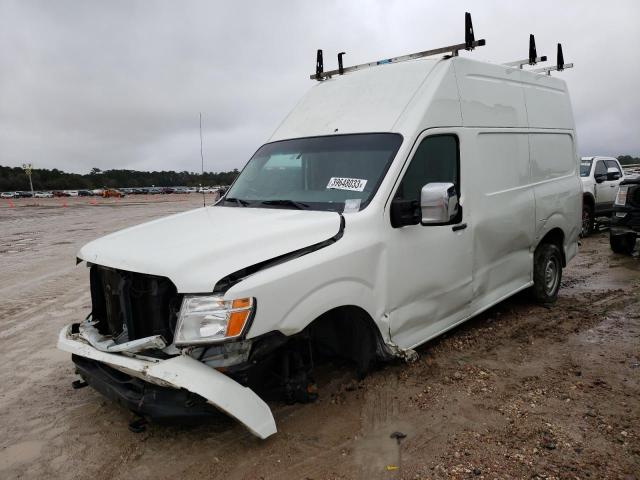 2020 Nissan NV 