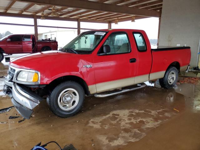 2000 Ford F-150 