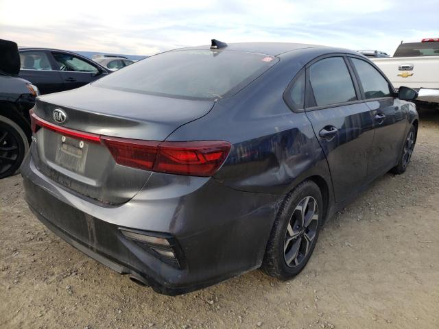 3KPF24AD4KE099512 KIA Forte
