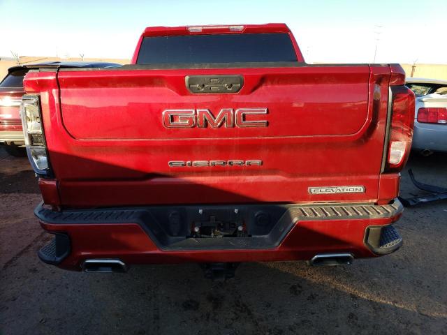3GTU9CED4MG469498 GMC Sierra K1500 Elevation