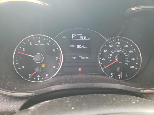 3KPFK4A76JE181346 KIA FORTE LX