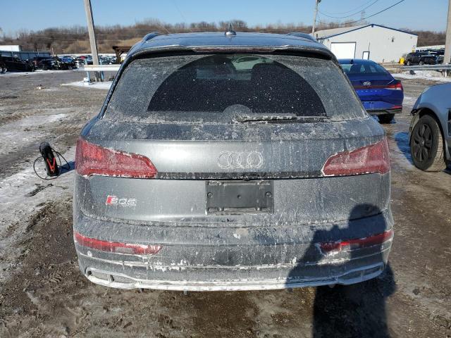 2018 AUDI SQ5 PRESTI WA1C4AFY6J2140686