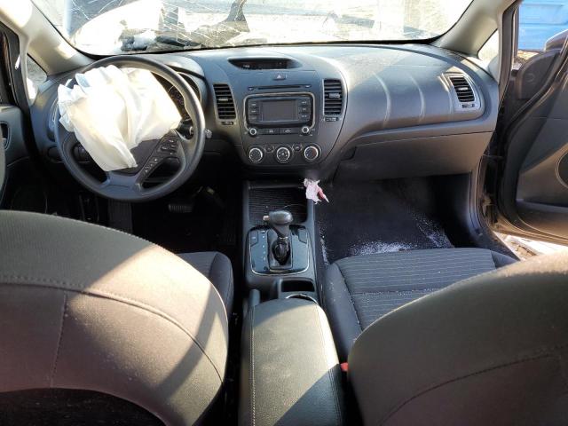 3KPFL4A70JE166290 KIA FORTE LX