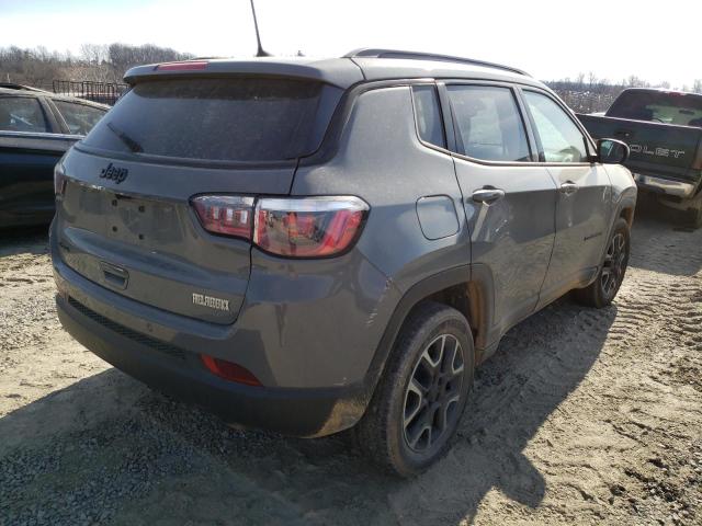 3C4NJDAB7KT723697 Jeep Compass