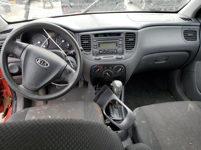 KNADE123386342855 KIA Rio