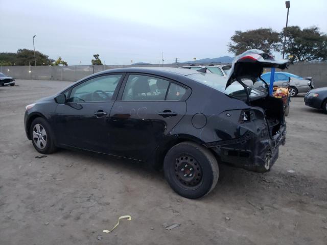 3KPFK4A73HE119560 KIA FORTE LX