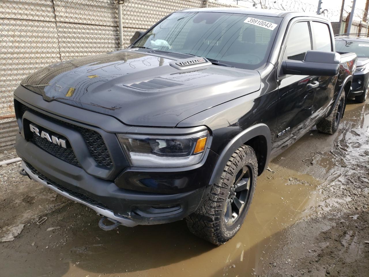 Ram 1500 Rebel 2022