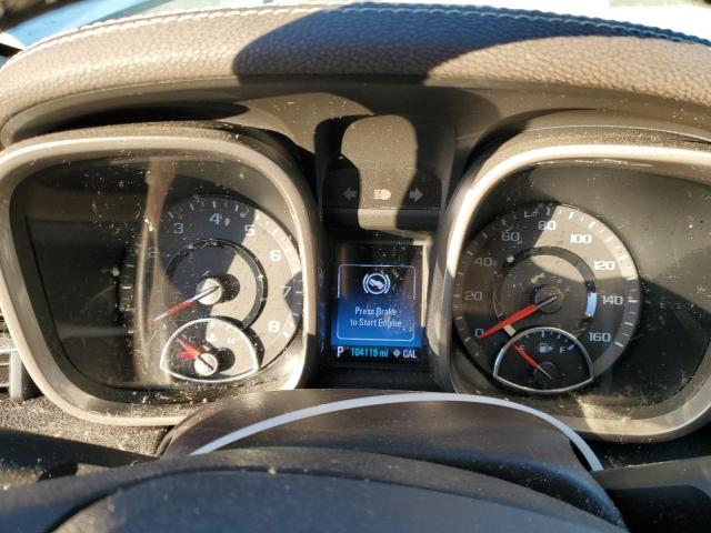 2015 CHEVROLET MALIBU LTZ - 1G11G5SX1FF280873