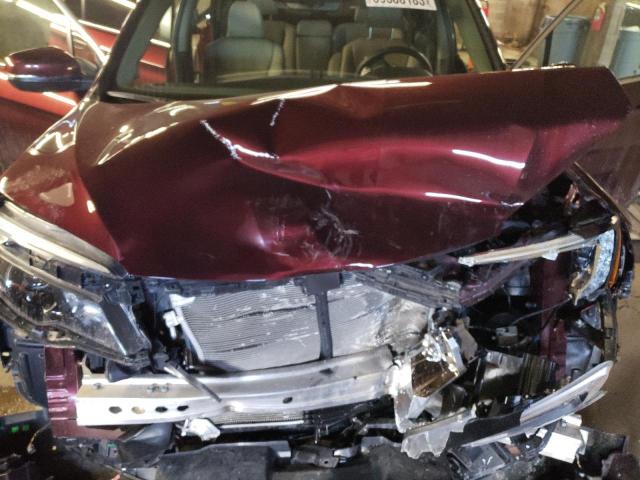 2020 HONDA PILOT EXL 5FNYF6H55LB030864