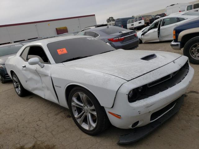 2021 DODGE CHALLENGER - 2C3CDZBT8MH538416