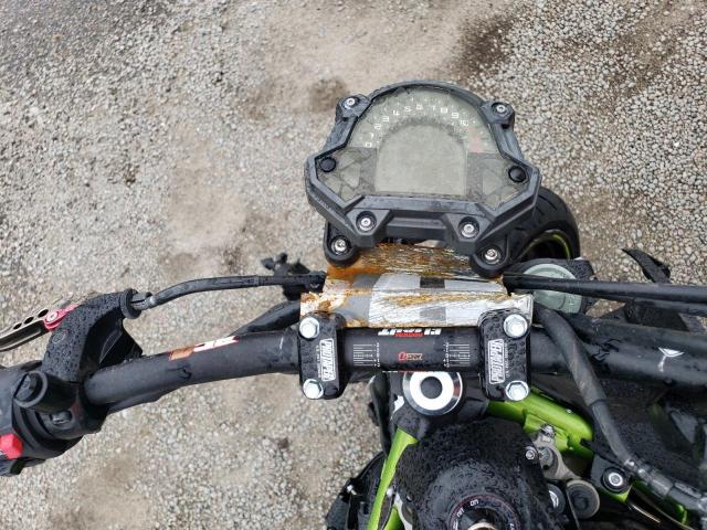 2017 KAWASAKI ZR900 - JKAZR2B16HDA16459