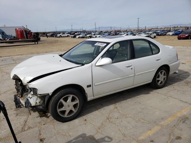 1999 Nissan Altima XE