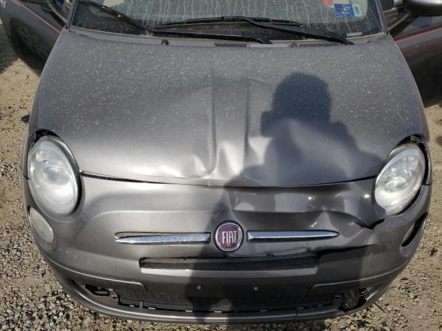 3C3CFFARXCT360996 Fiat 500