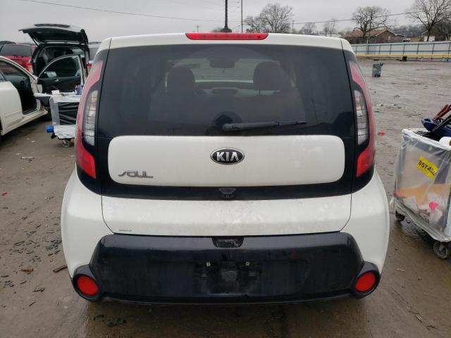 2016 KIA SOUL + - KNDJP3A55G7346428