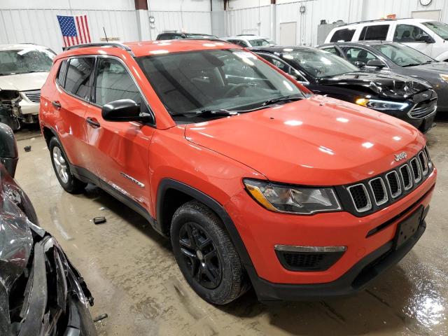 3C4NJCAB1KT726265 Jeep Compass Sport