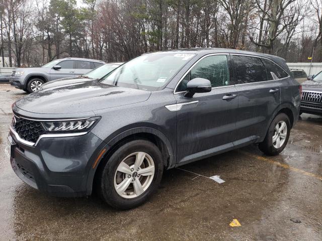 2021 KIA SORENTO LX - 5XYRG4LC2MG029788