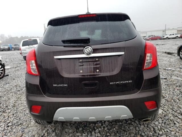 2015 BUICK ENCORE CON - KL4CJBSB8FB252672