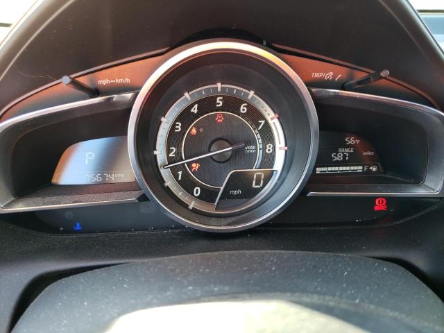 2016 MAZDA CX-3 GRAND - JM1DKDD7XG0140867