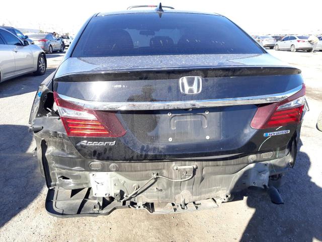 2017 HONDA ACCORD HYB - JHMCR6F33HC020386