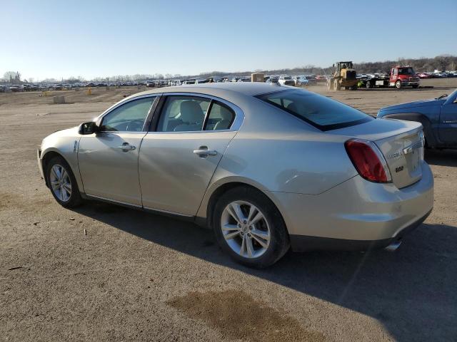 1LNHL9DR9AG611074 Lincoln MKS