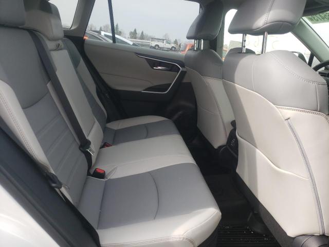 2022 TOYOTA RAV4 XLE P - JTMB6RFV3ND532700