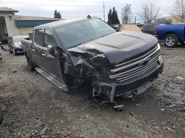 2021 CHEVROLET SILVERADO - 3GCUYHET3MG194794
