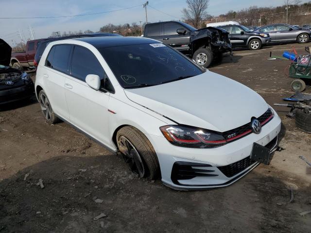 2018 VOLKSWAGEN GTI S/SE - 3VW447AU4JM264981
