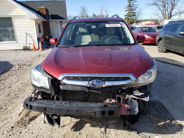 2018 SUBARU FORESTER 2 - JF2SJAGC1JH616046
