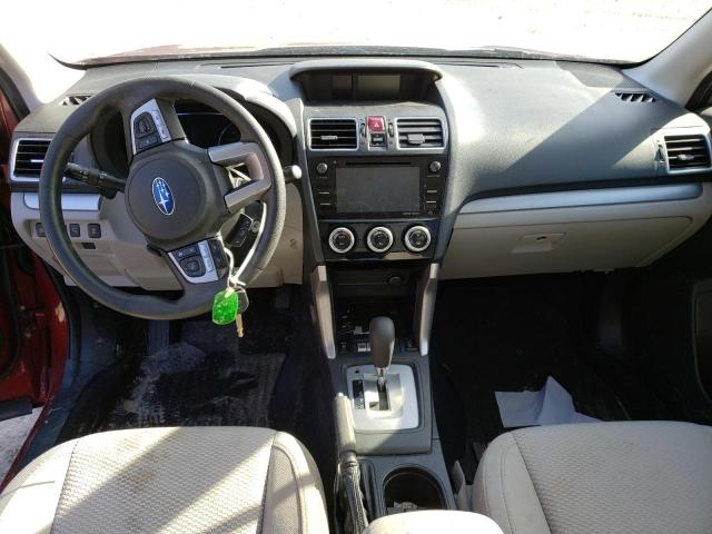 2018 SUBARU FORESTER 2 - JF2SJAGC1JH616046