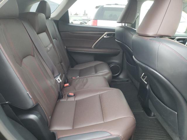 2019 LEXUS RX 350 L - JTJDZKCA0K2018381