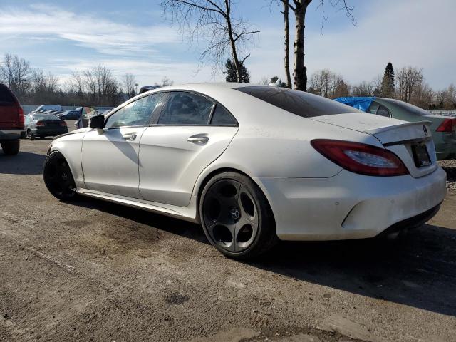 Lot #2346541247 2016 MERCEDES-BENZ CLS 550 4M salvage car