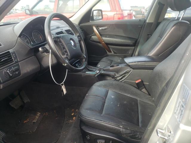 WBXPA93476WG86886 BMW X3 3.0I
