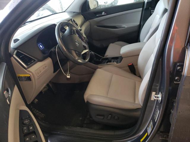 2017 HYUNDAI TUCSON LIM - KM8J33A28HU575394