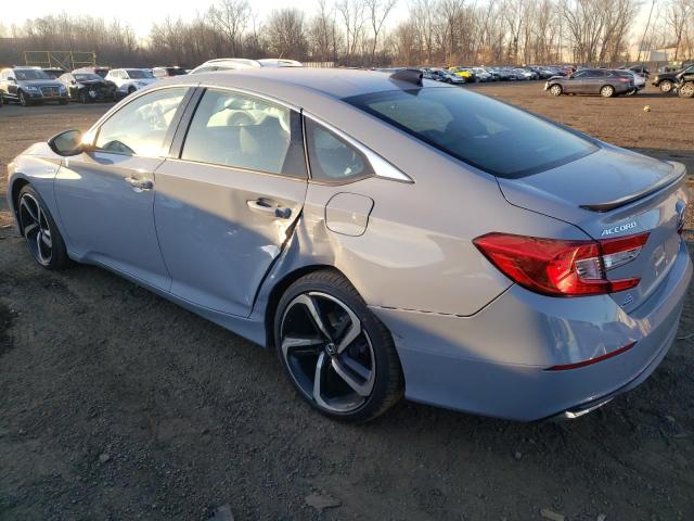 2022 HONDA ACCORD HYB - 1HGCV3F26NA042278