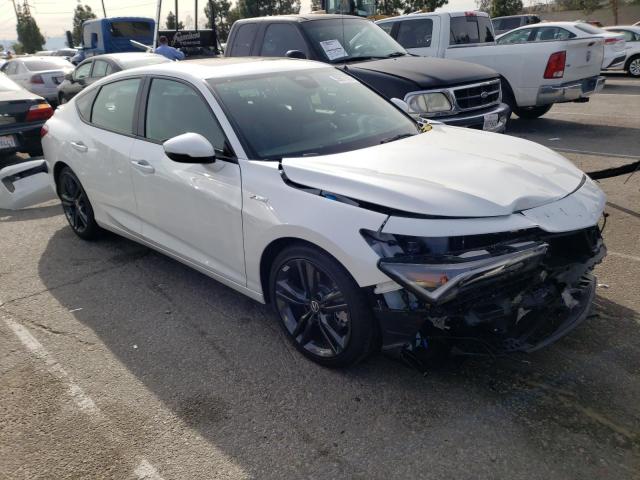2023 ACURA INTEGRA A- - 19UDE4H68PA015192