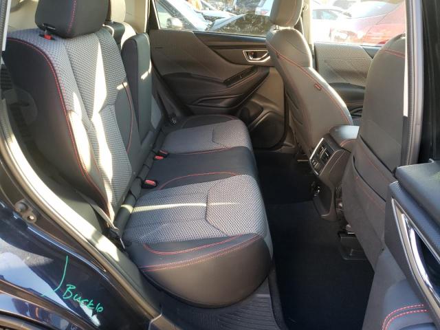 2021 SUBARU FORESTER S - JF2SKALCXMH591610