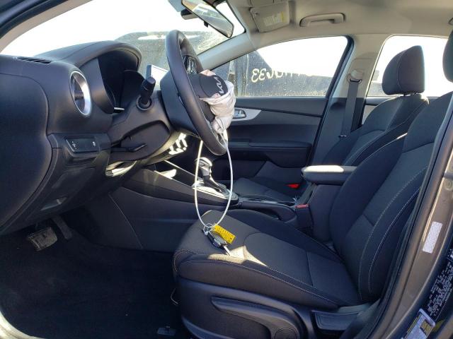 3KPF24ADXPE588780 KIA FORTE LX