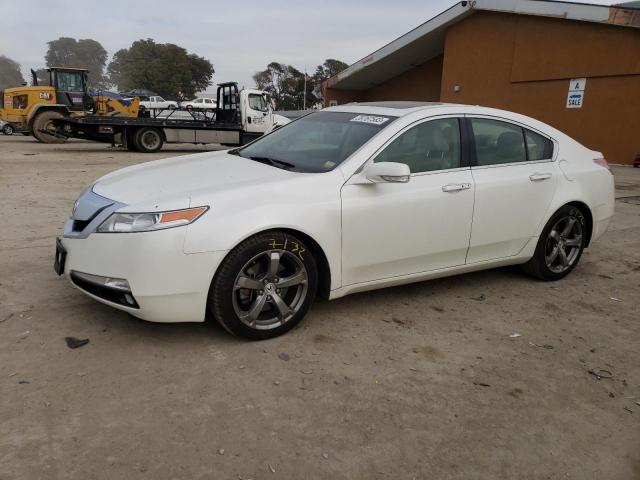 2010 Acura TL 