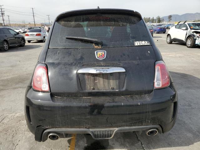 2015 FIAT 500 ABARTH 3C3CFFFHXFT507645