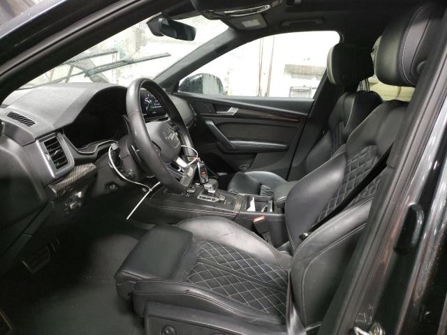 2019 AUDI SQ5 PRESTI - WA1C4AFY3K2070260