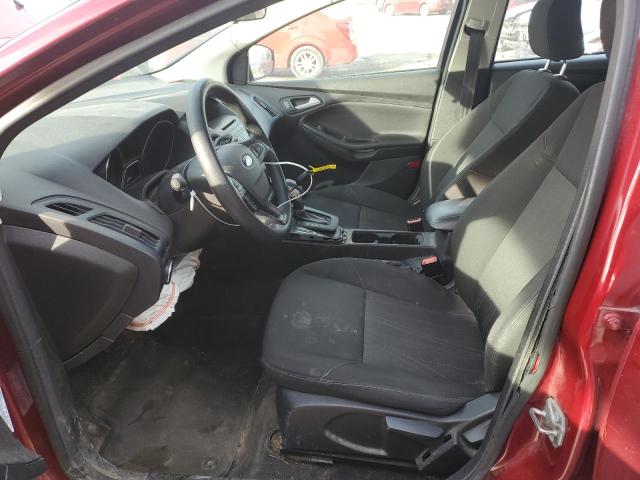 2017 FORD FOCUS SE 1FADP3F23HL323546