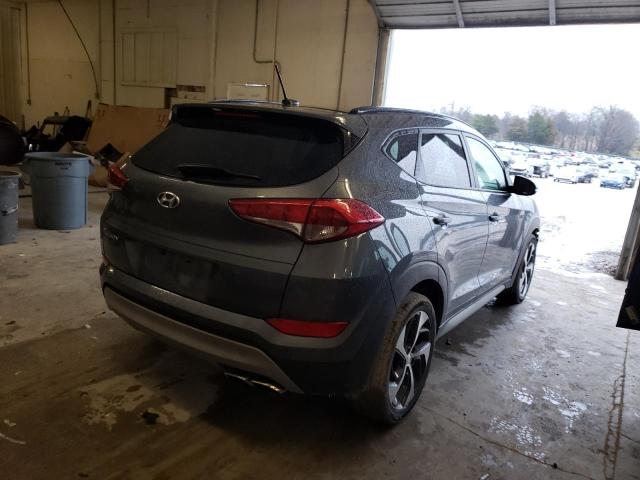 2017 HYUNDAI TUCSON LIM - KM8J33A28HU575394