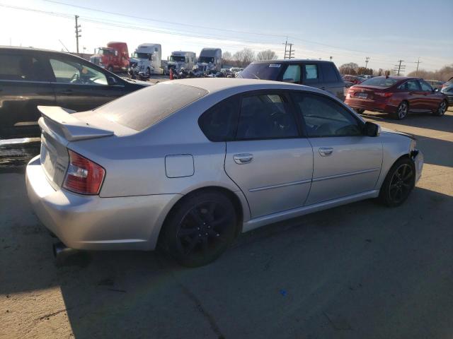 4S3BL686556224882 Subaru LEGACY GT