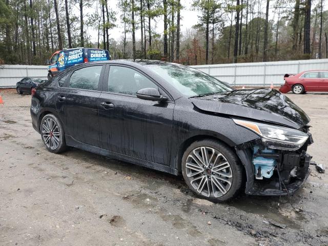 3KPF44AC9ME392889 KIA FORTE GT