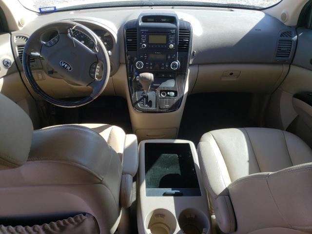 KNDMH4C70E6562821 KIA SEDONA EX